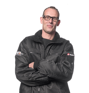 Harry Verberne | Deurtechnieken Brabant BV Harry Verberne | Deurtechnieken Brabant BV