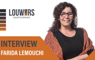 Interview medewerker: Farida | Deurtechnieken.nl