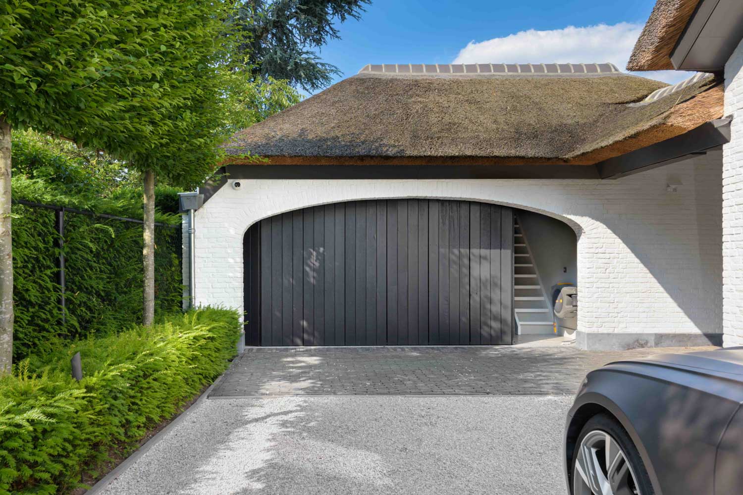 Industriele Bedrijfsdeur Umbra met beglazing | Deurtechnieken.nl Industriele Bedrijfsdeur Umbra met beglazing | Deurtechnieken.nl