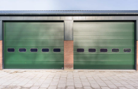 daklijn volgende overheaddeuren in Vessem
